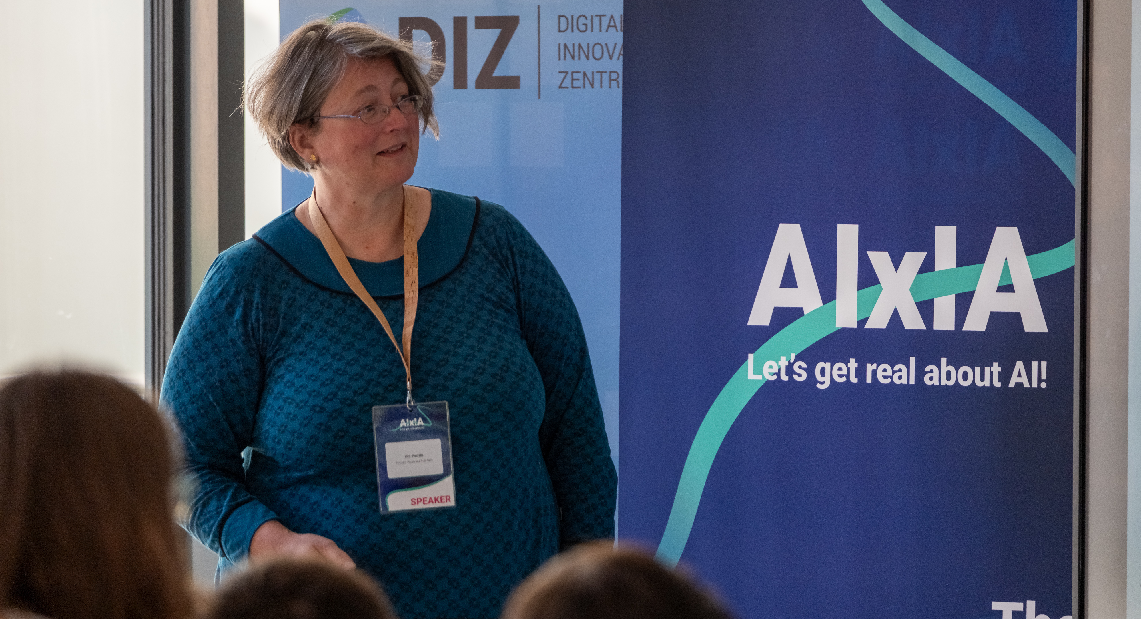 AIxIA2025-IrisInAction